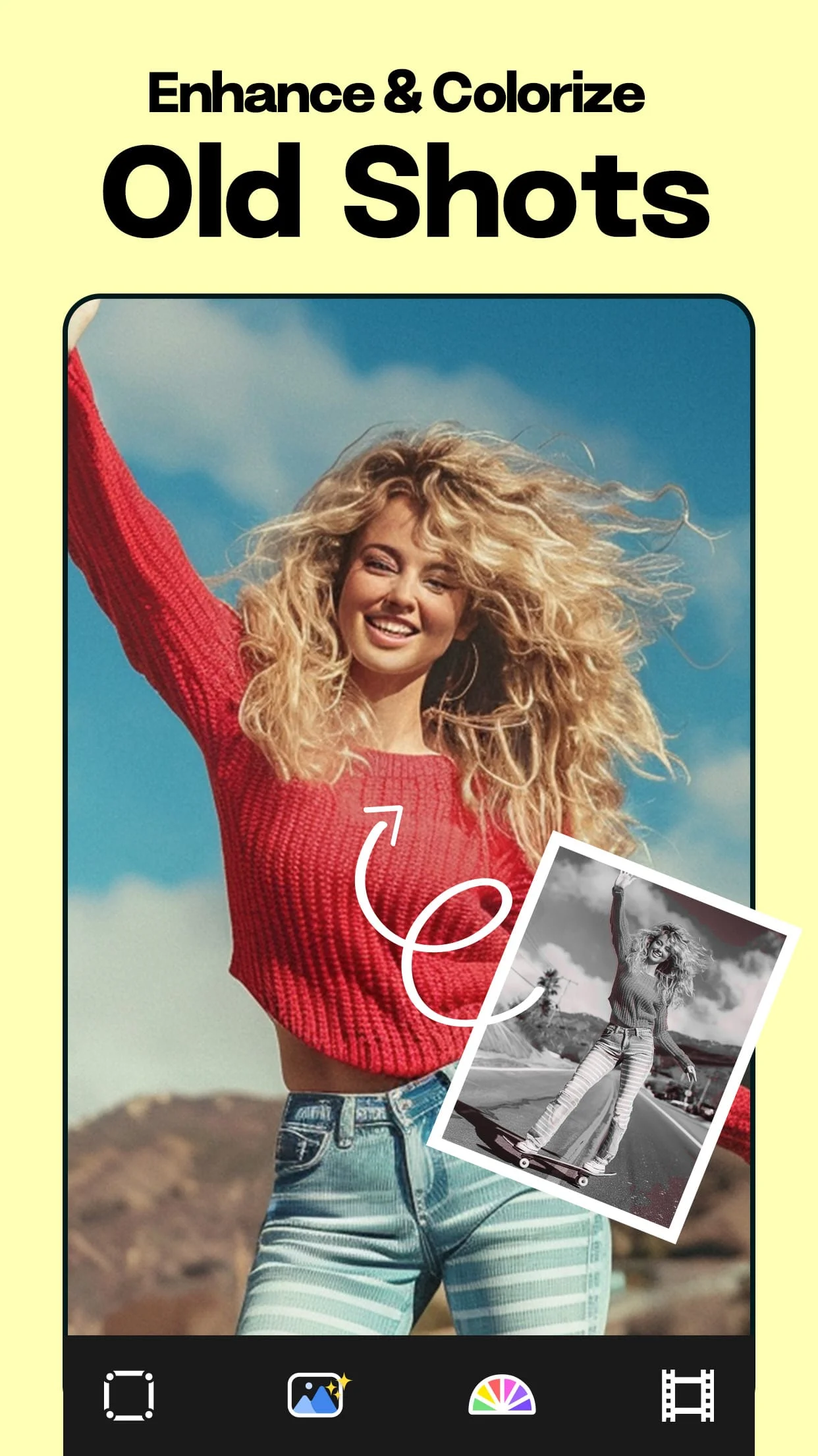 AI Photo Enhancer, AI Enhancer Screenshot 2