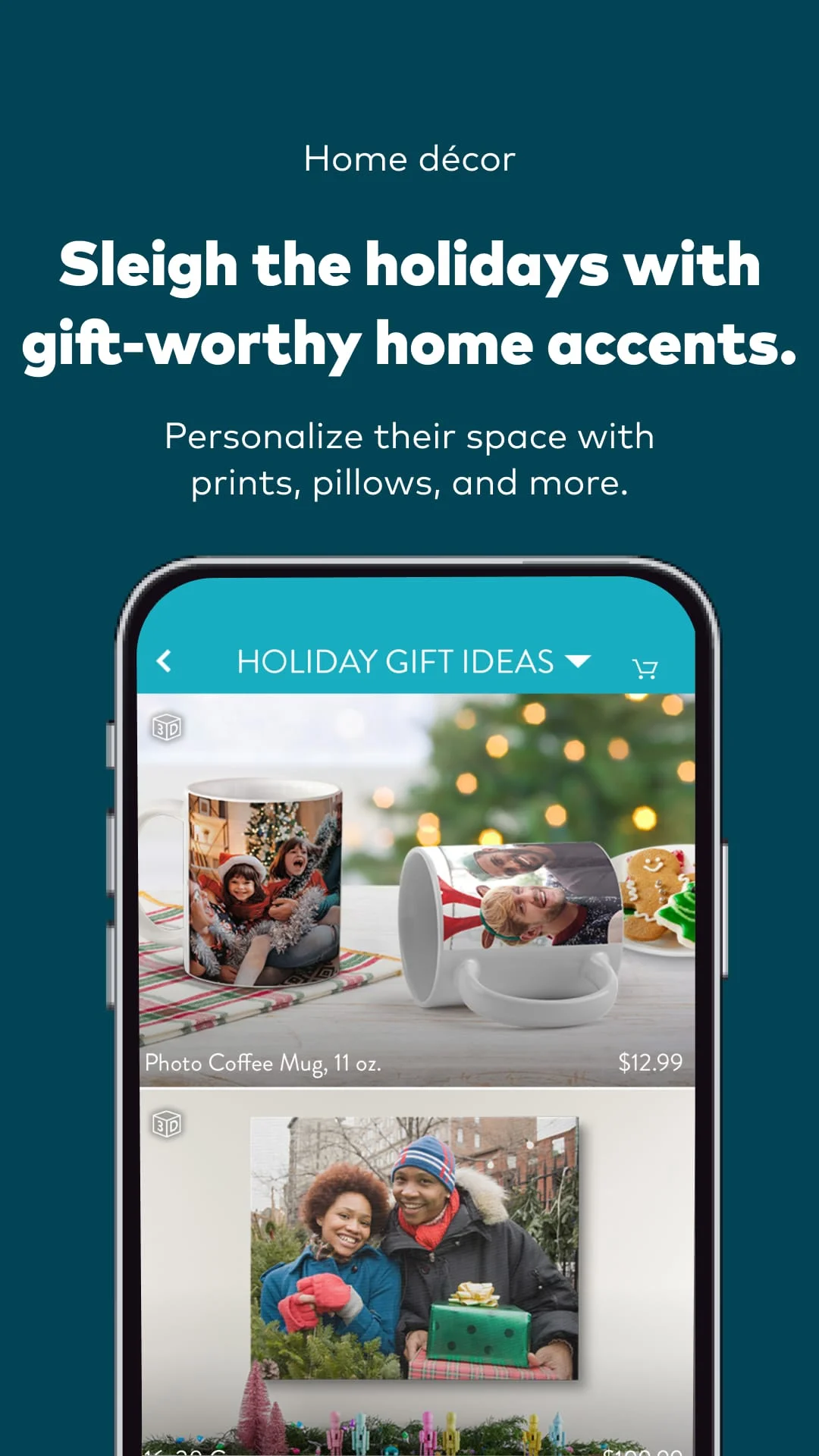 Snapfish: Prints + Photo Books Screenshot 4