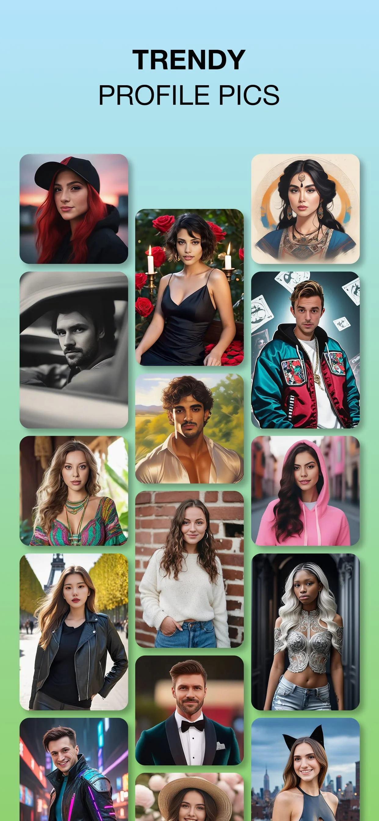 NewProfilePic: Profile Picture Screenshot 2