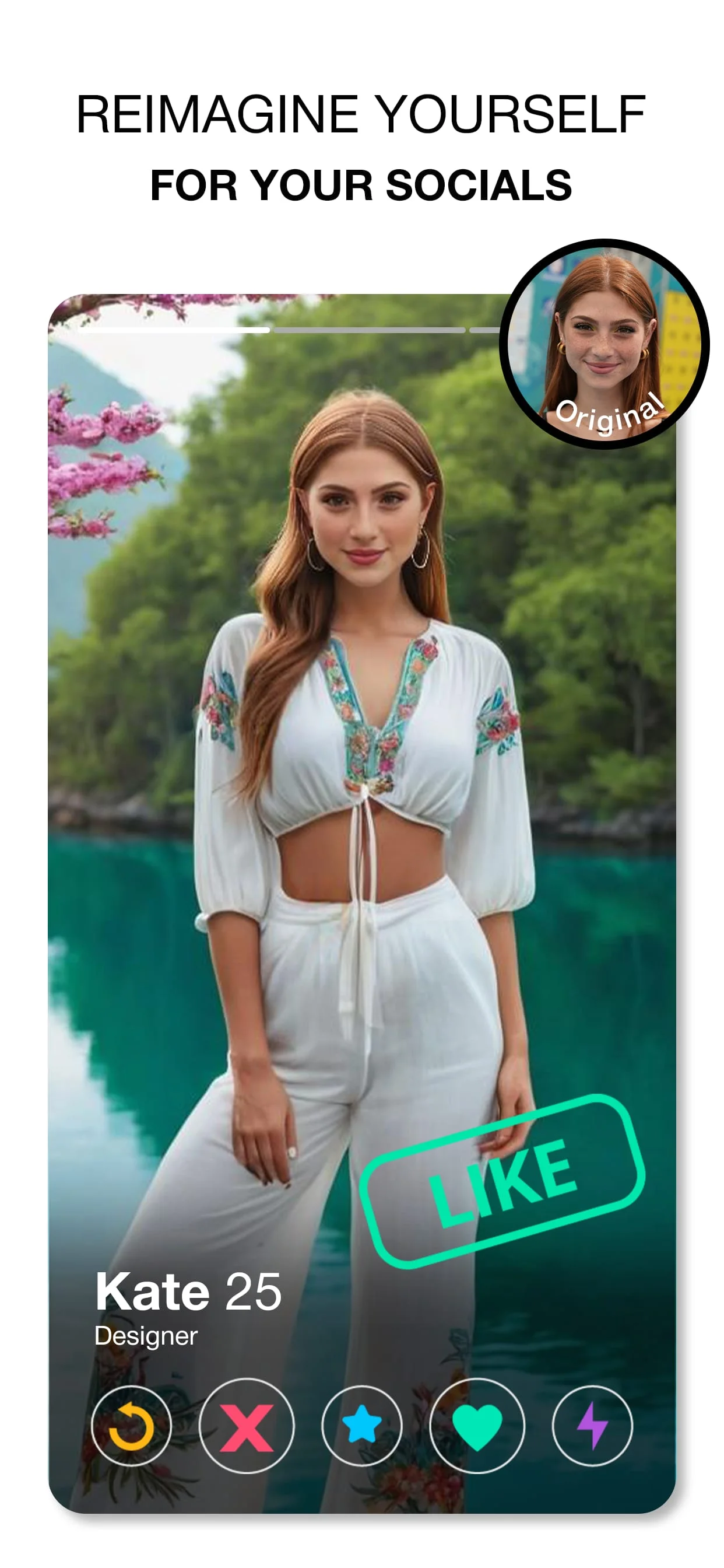 NewProfilePic: Profile Picture Screenshot 3