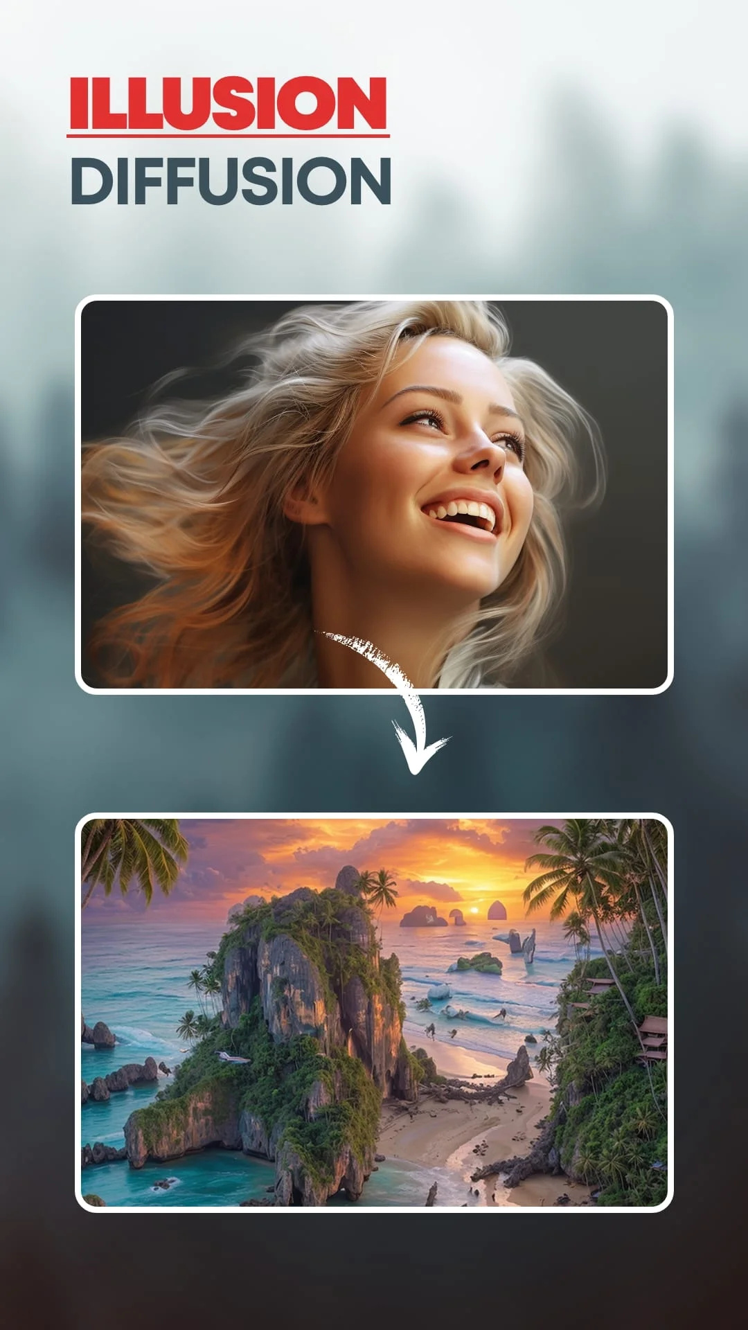 TikiPic: Photo Editor, Camera Screenshot 1