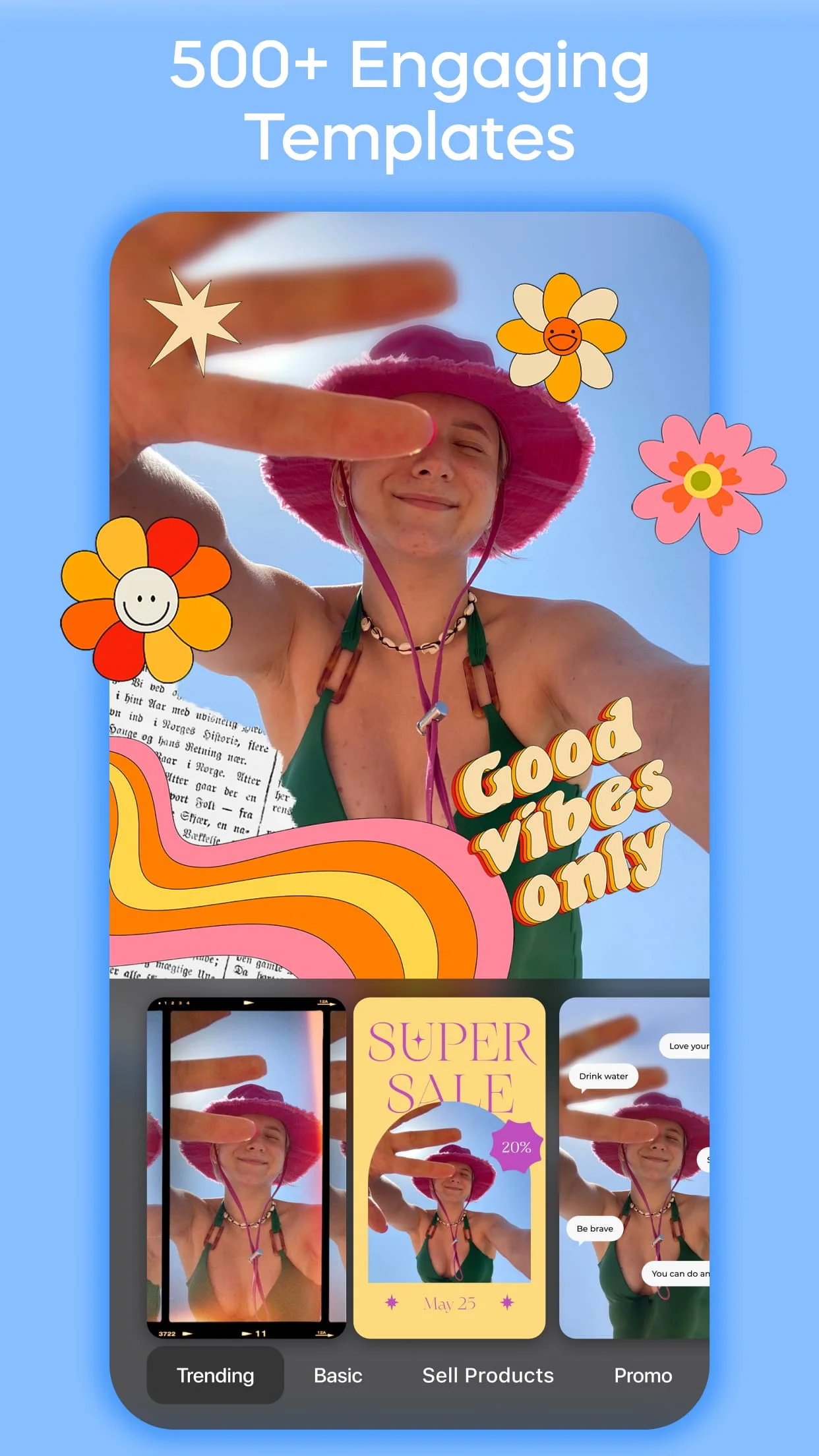 InStories: Insta Stories Maker Screenshot 2