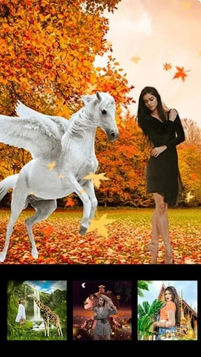 PicsPro - Photo Editor Effects Screenshot 3