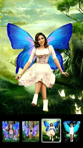 PicsPro - Photo Editor Effects Screenshot 4