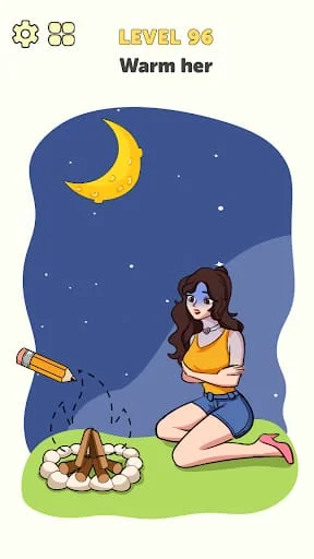 Crafty Puzzle: Drawing Game Screenshot 3