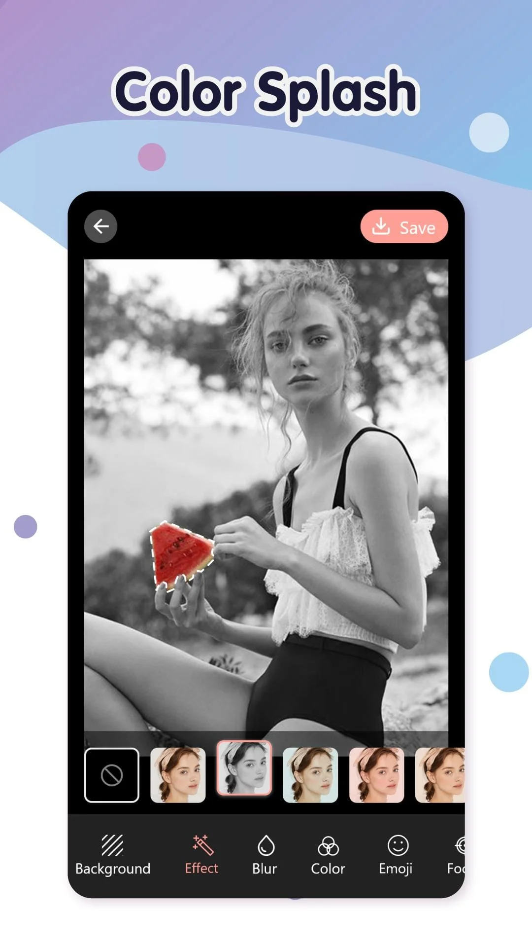 HD Photo Editor - Pic Editor Screenshot 3