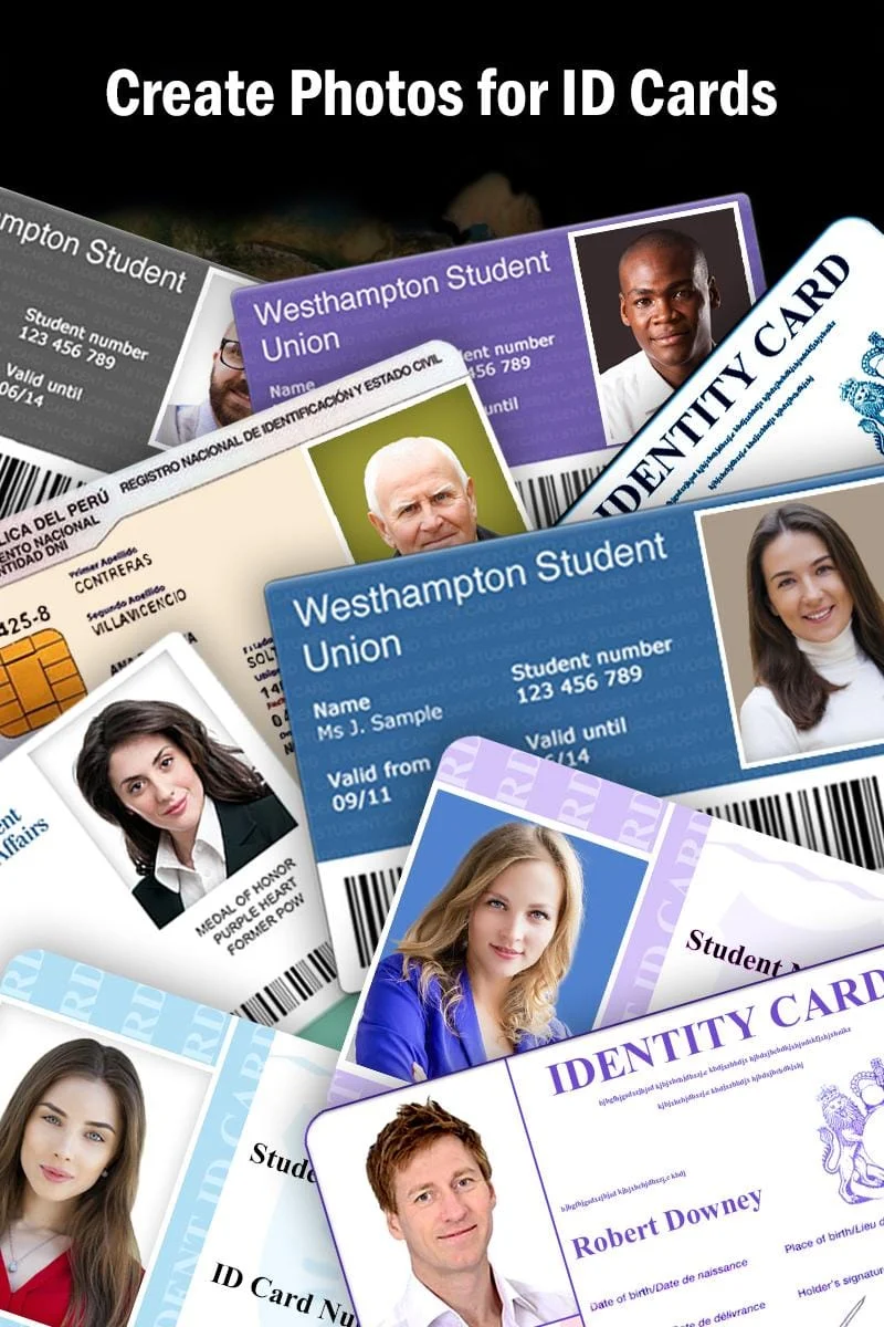 Passport Size Photo Maker Screenshot 4