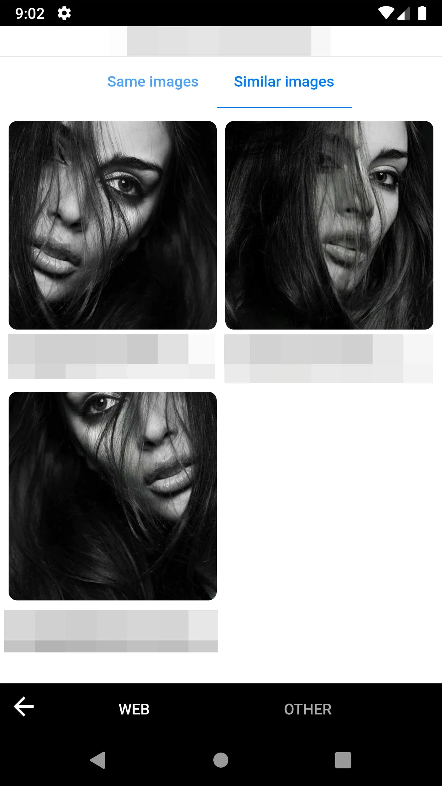 Photo Sherlock Search by photo Screenshot 4