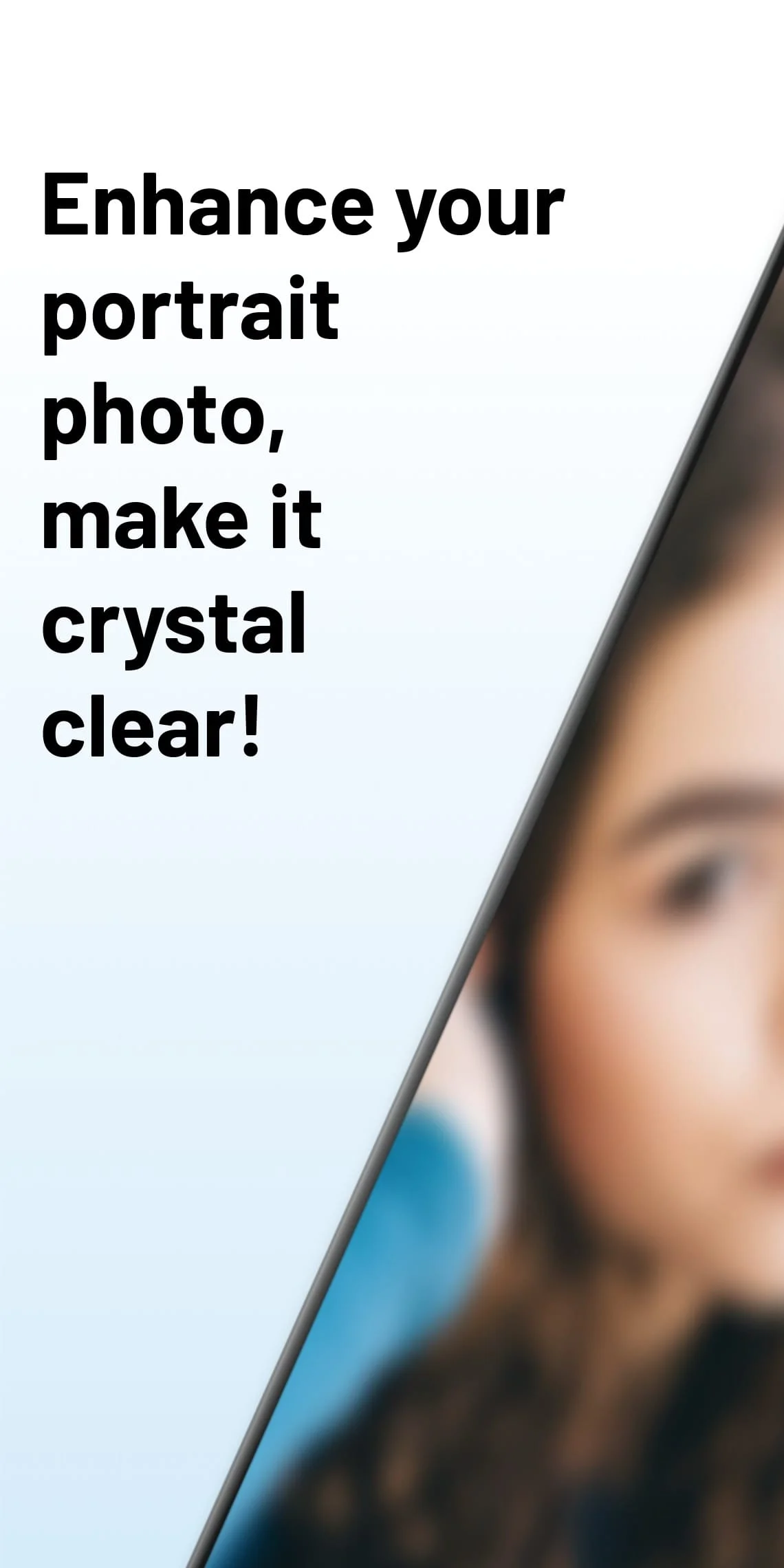 AI Photo Enhancer - BlurBuster Screenshot 1
