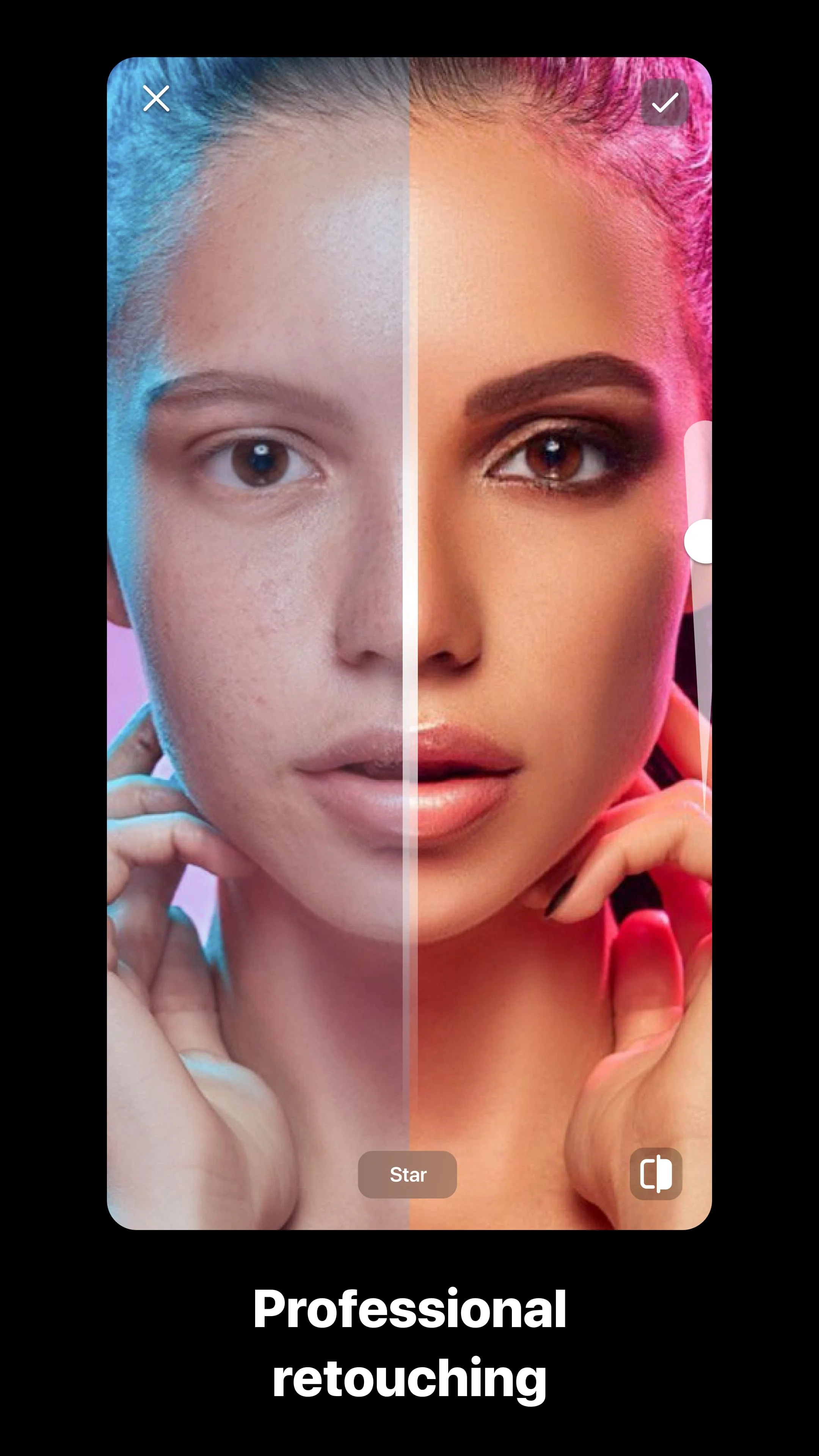 Persona: Beauty Camera Screenshot 4