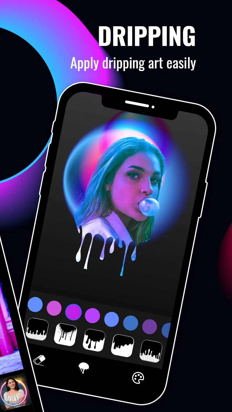 Photo Illusion Diffusion AI Screenshot 2