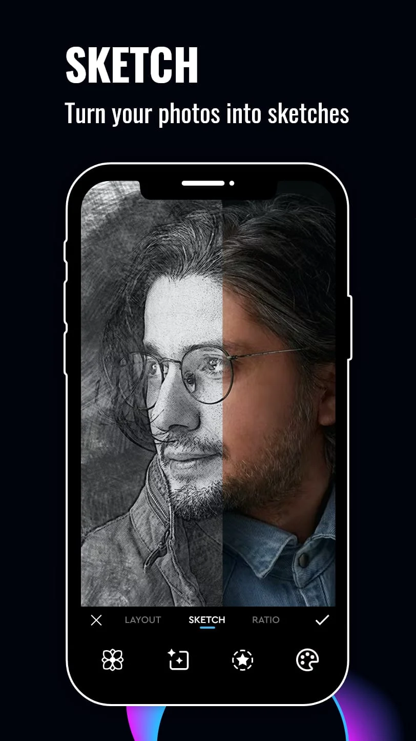 Photo Illusion Diffusion AI Screenshot 4