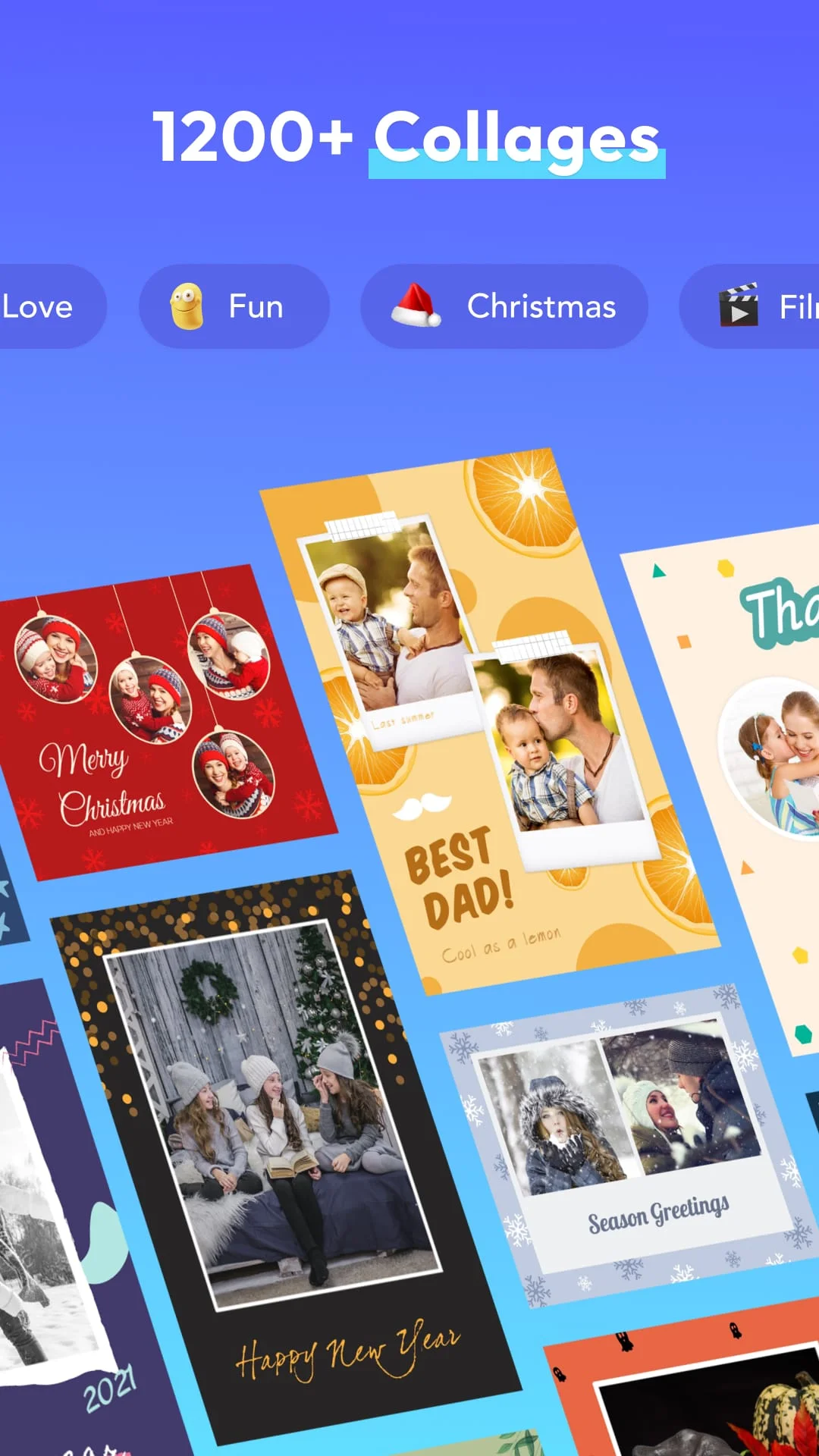 Phototastic Collage Maker Screenshot 2