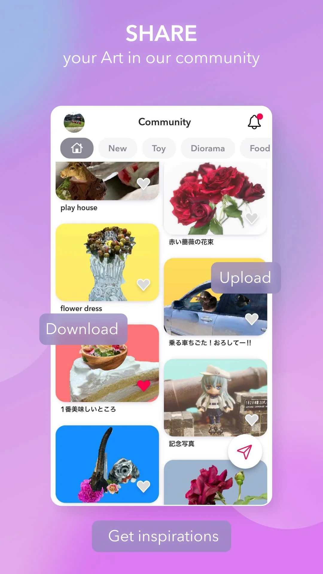 WIDAR - 3D Scan & Edit Screenshot 3