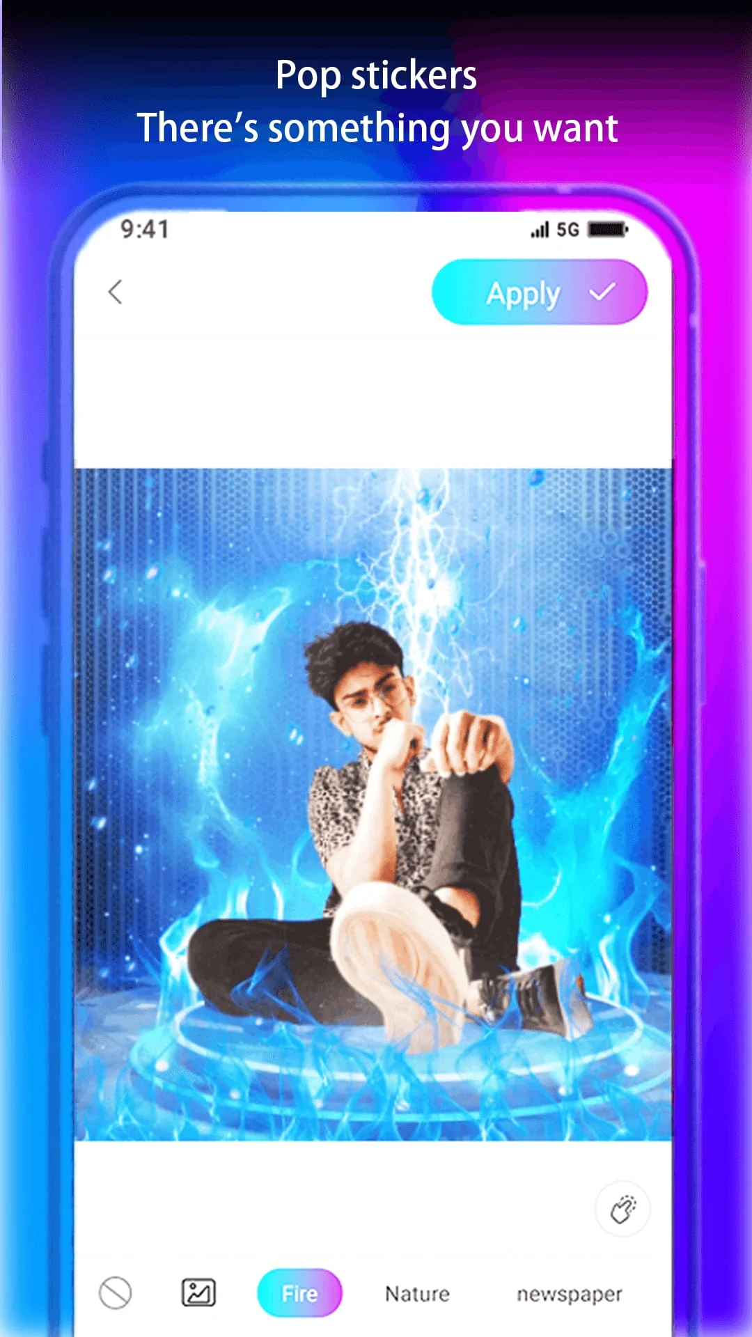 Photo Editor Pro - Pics Cut Screenshot 4