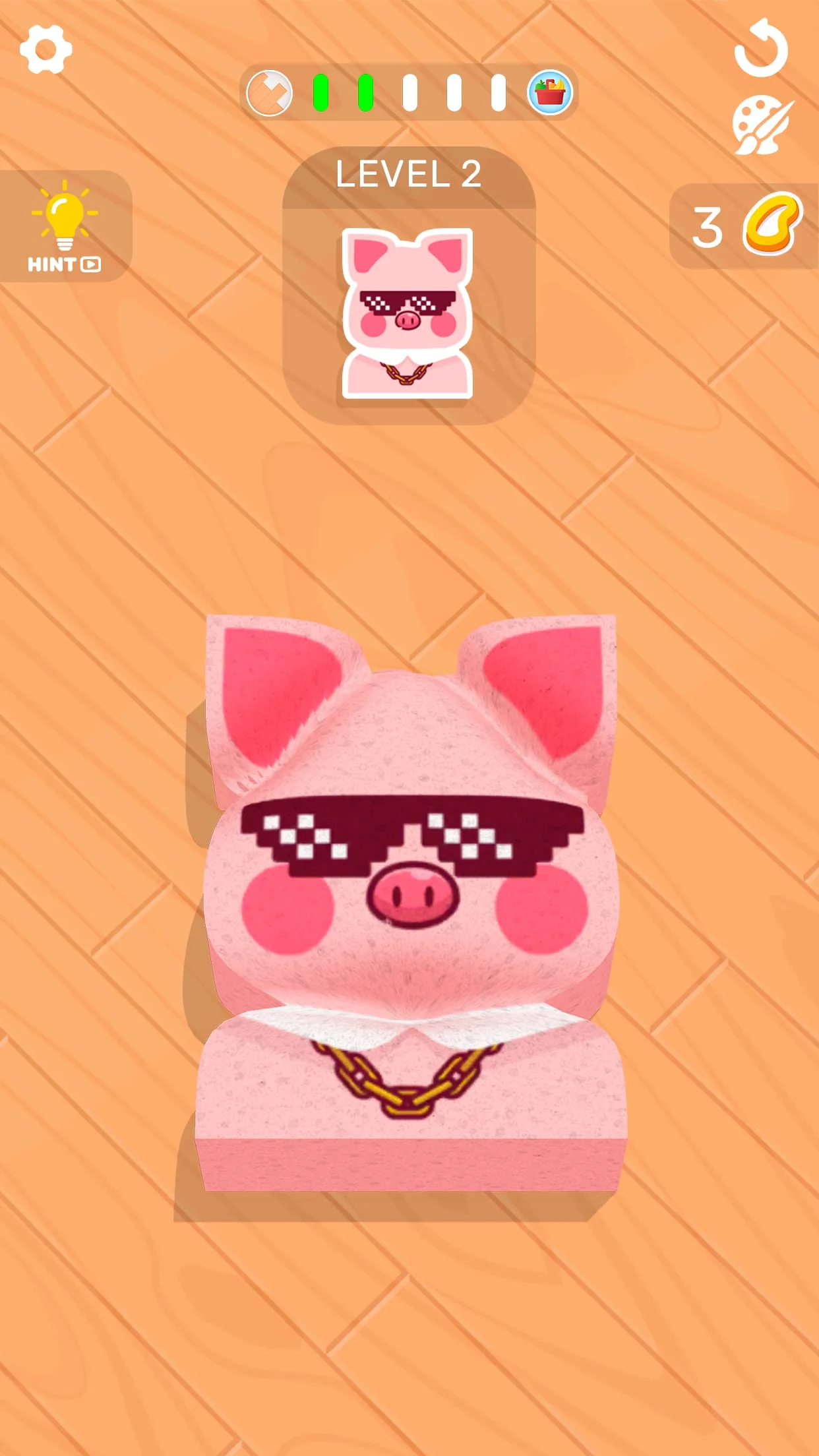 Sponge Art Screenshot 2