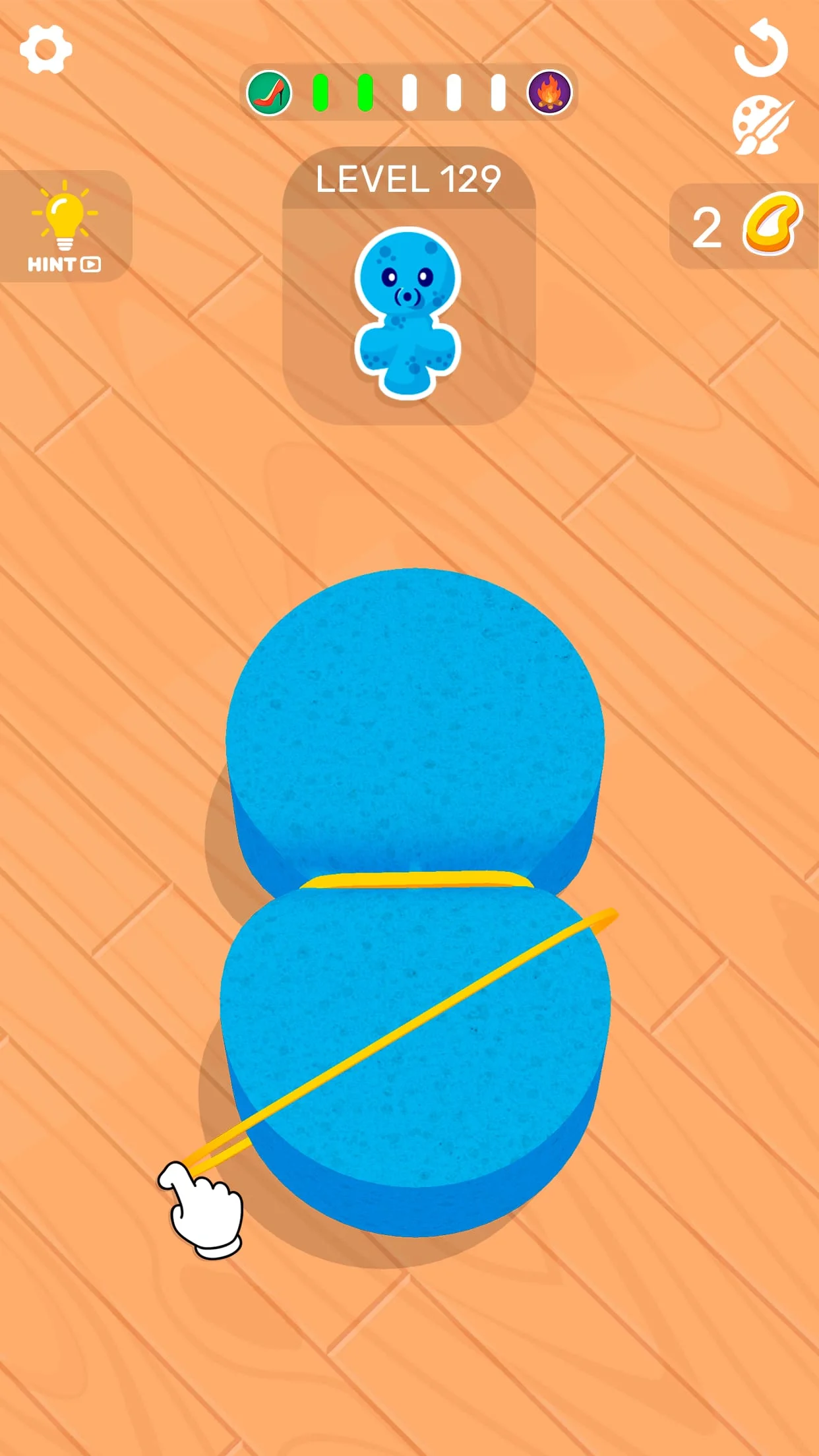 Sponge Art Screenshot 4