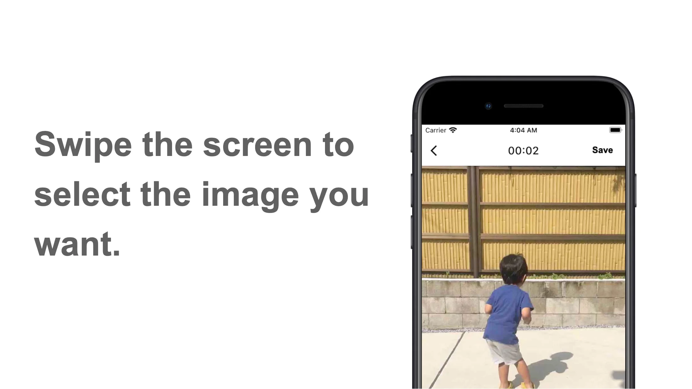 Video to Photo/Image Screenshot 2