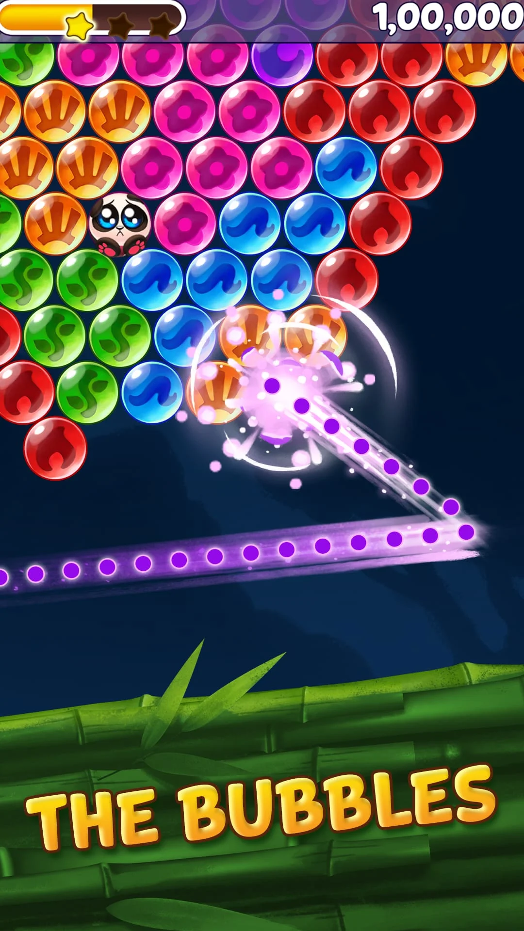 Bubble Shooter: Panda Pop! Screenshot 3