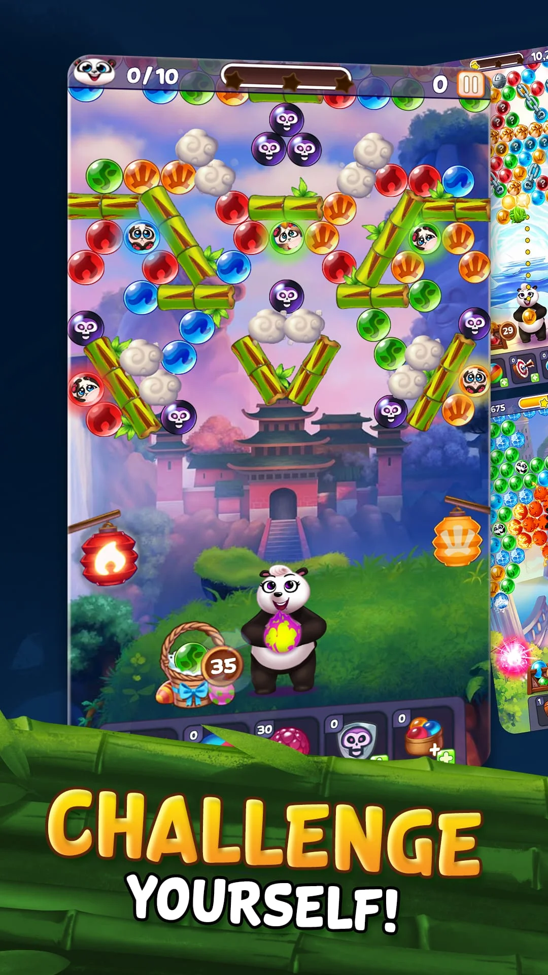 Bubble Shooter: Panda Pop! Screenshot 4