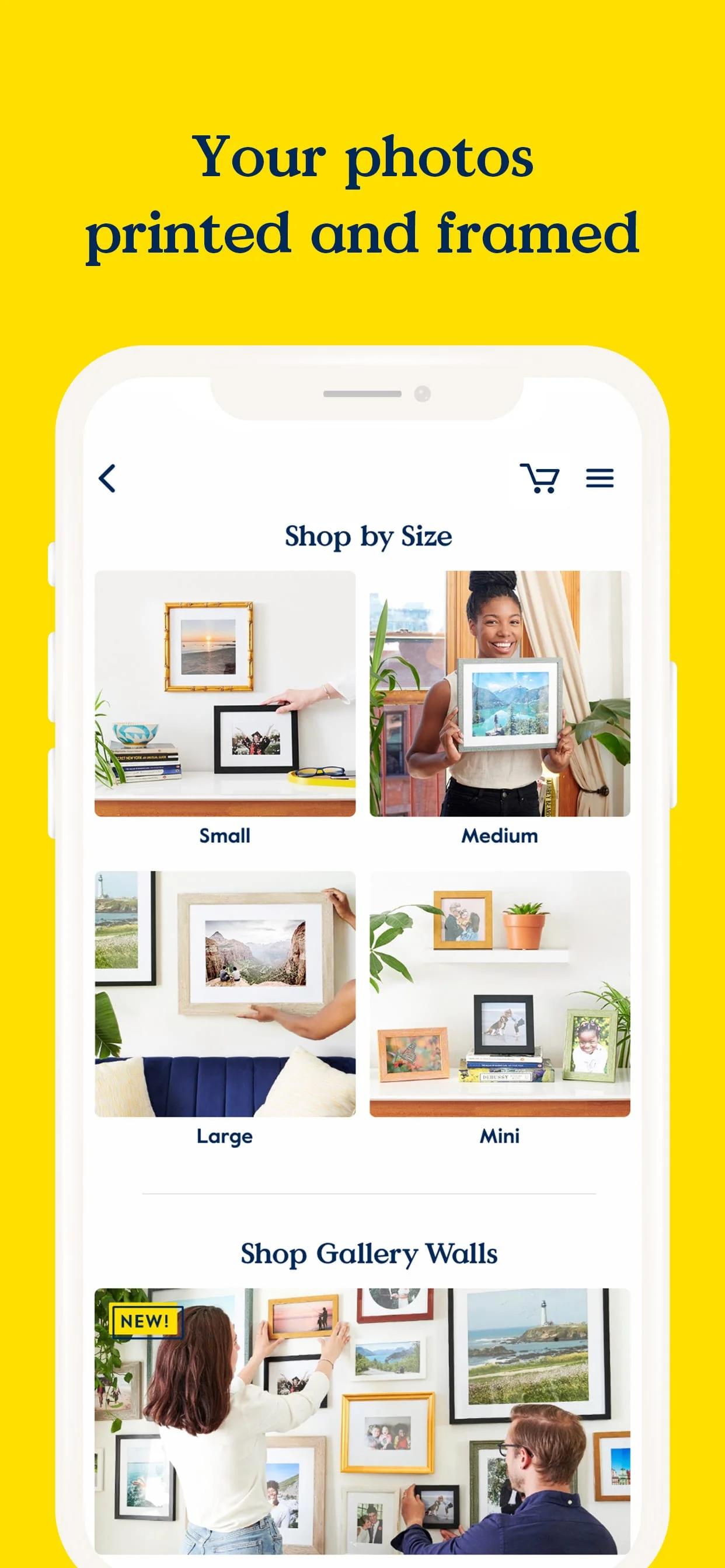 Keepsake Frames Screenshot 1