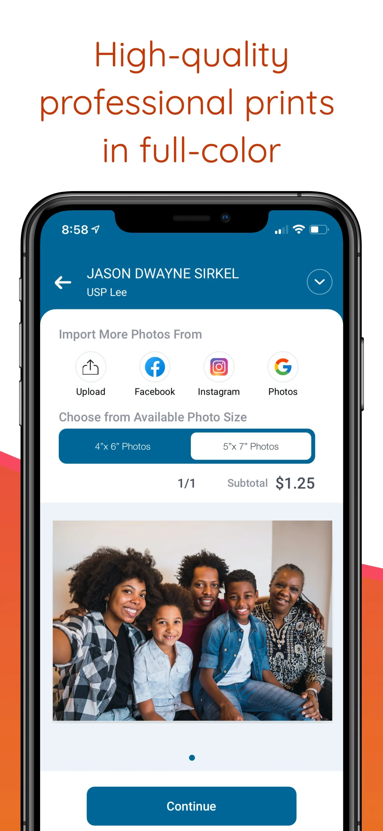 Inmate Photos: Photos to Jail Screenshot 2