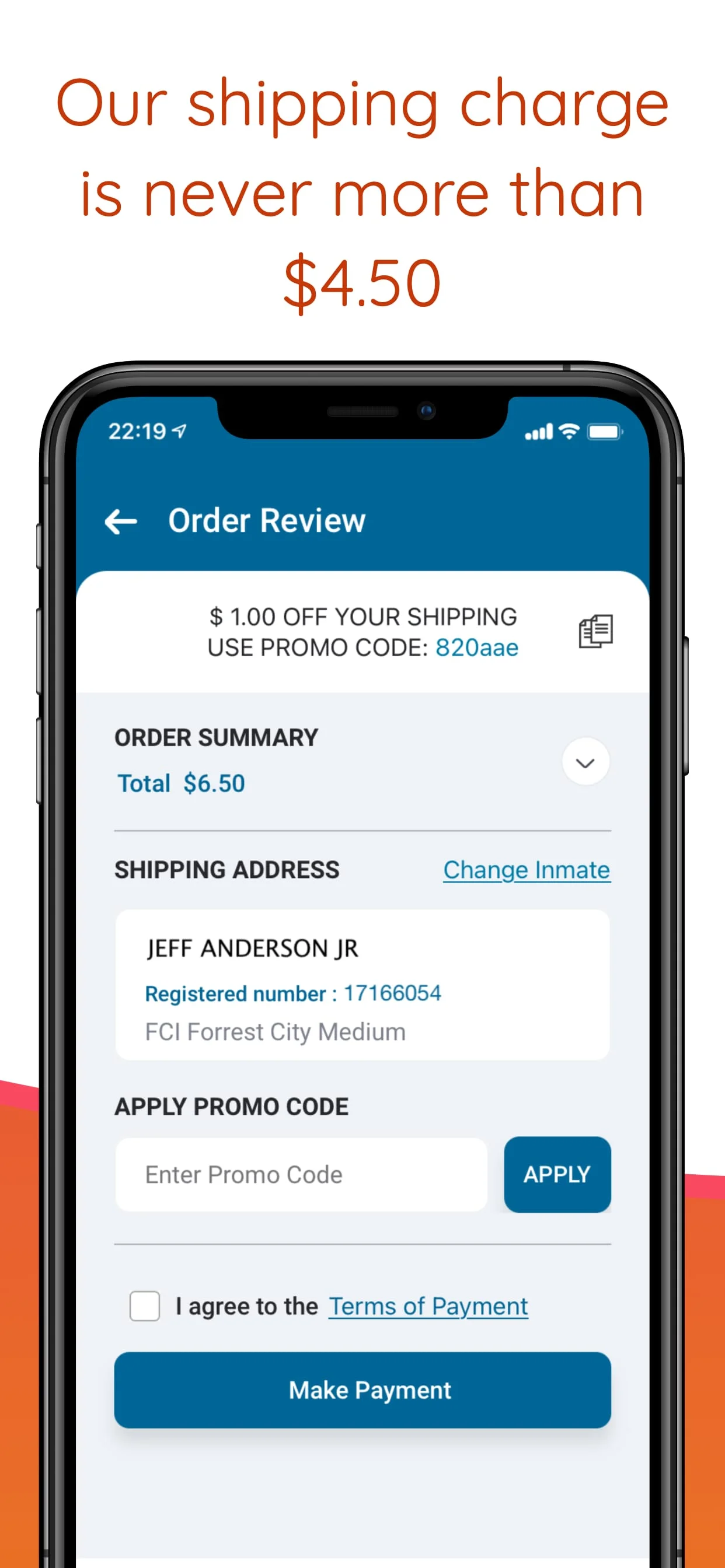 Inmate Photos: Photos to Jail Screenshot 3
