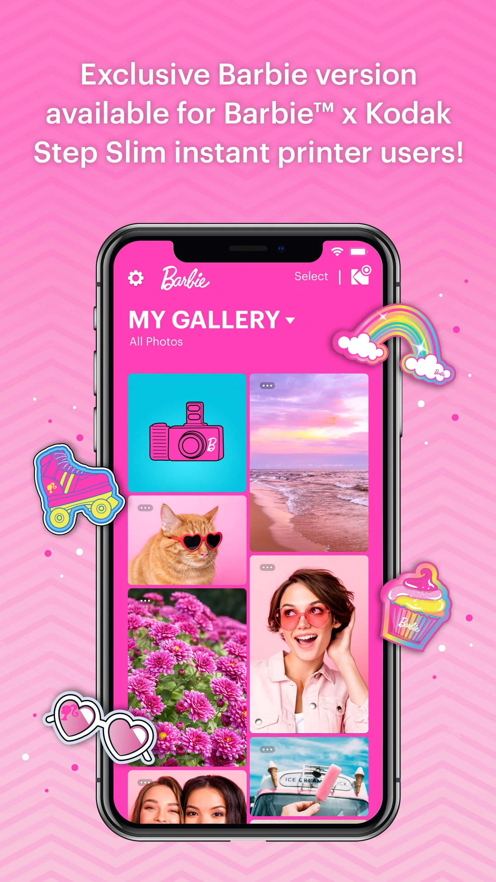 KODAK STEP Prints Screenshot 1