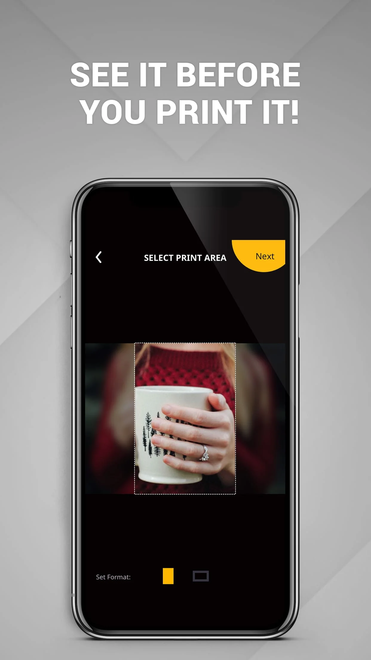 KODAK STEP Prints Screenshot 2