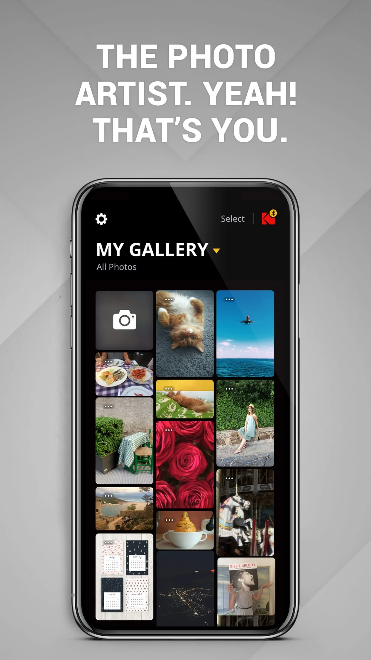 KODAK STEP Prints Screenshot 3