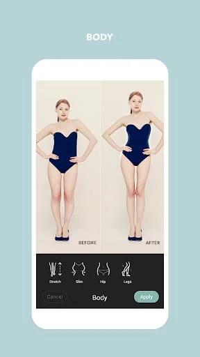 Cymera - Photo Editor Collage Screenshot 4