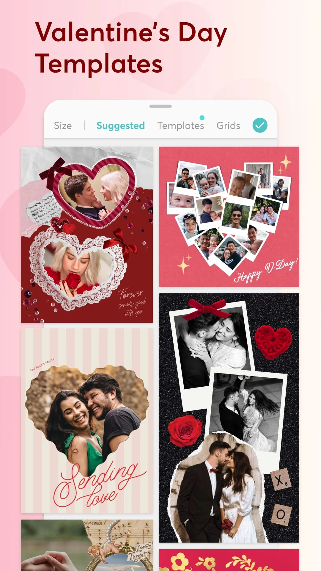 PicCollage: Photo Grid Editor Screenshot 2