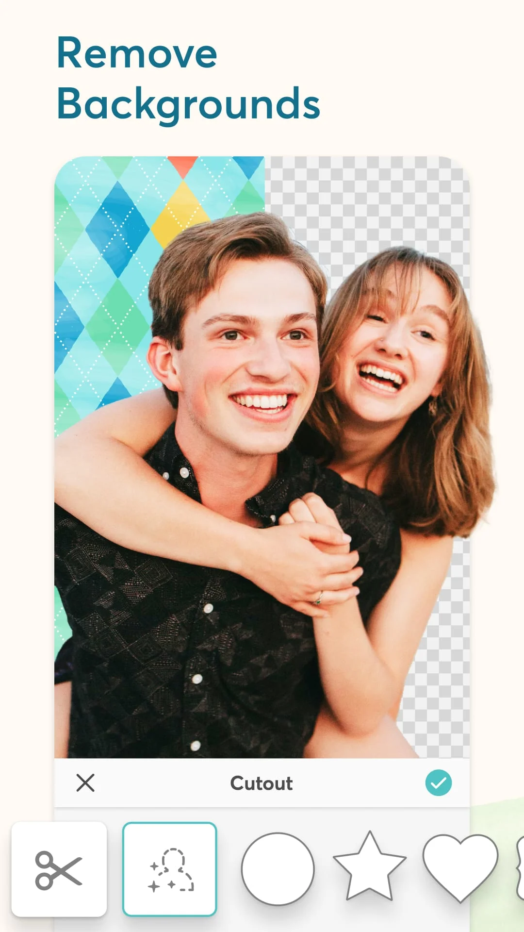 PicCollage: Photo Grid Editor Screenshot 4