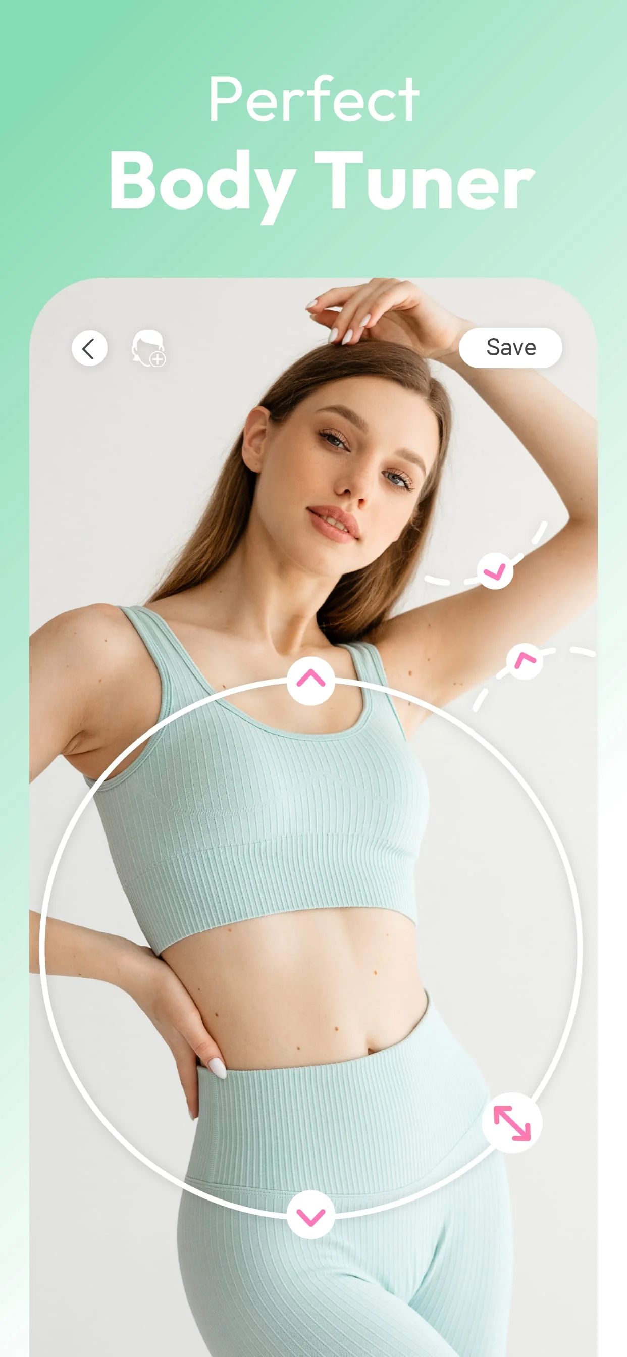 YouCam Makeup - Selfie Editor Screenshot 2