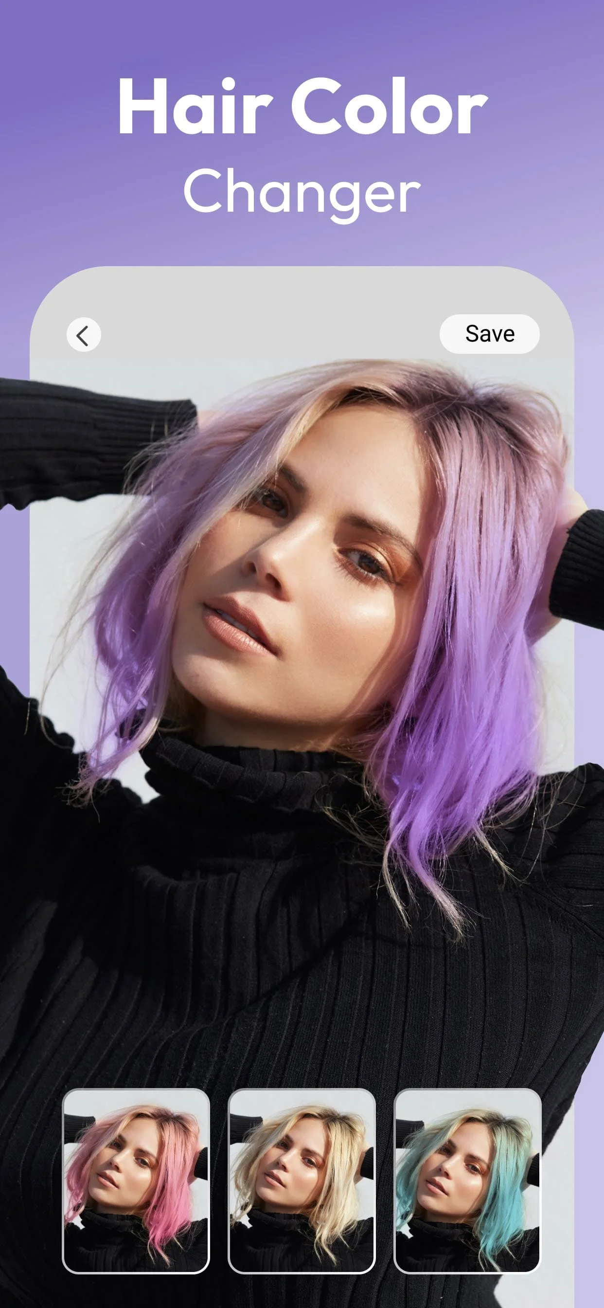 YouCam Makeup - Selfie Editor Screenshot 4