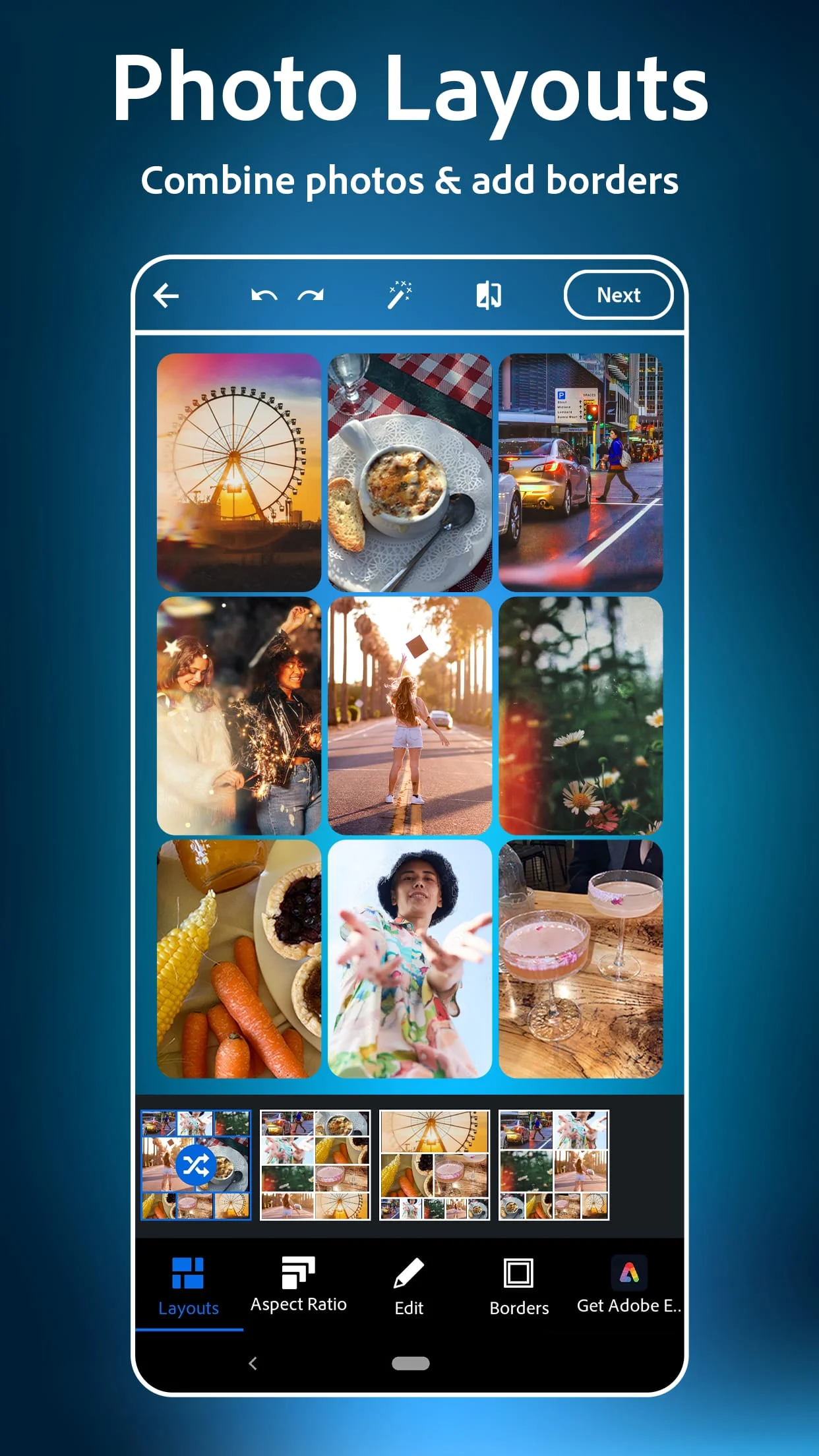 Photoshop Express Photo Editor Screenshot 2