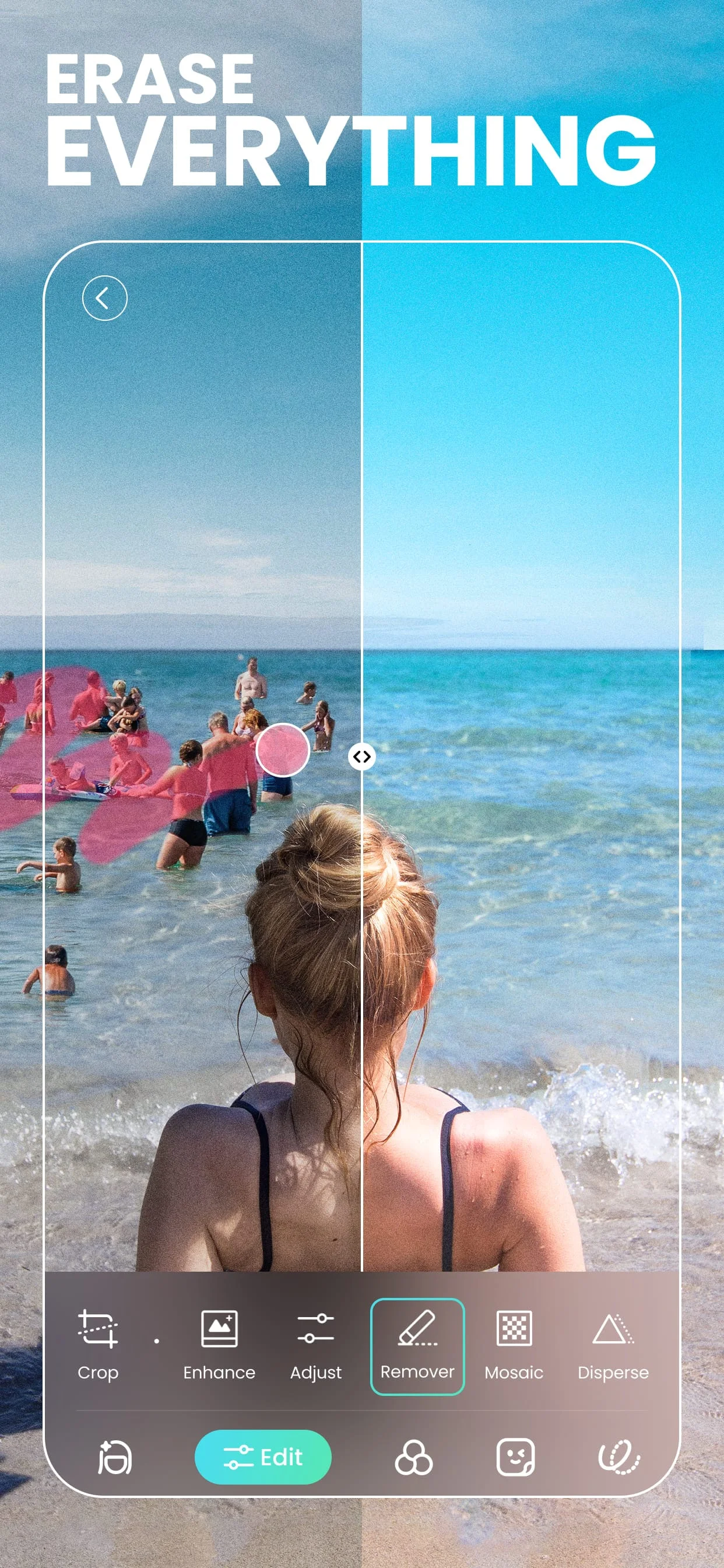 BeautyPlus-AI Photo/Video Edit Screenshot 2