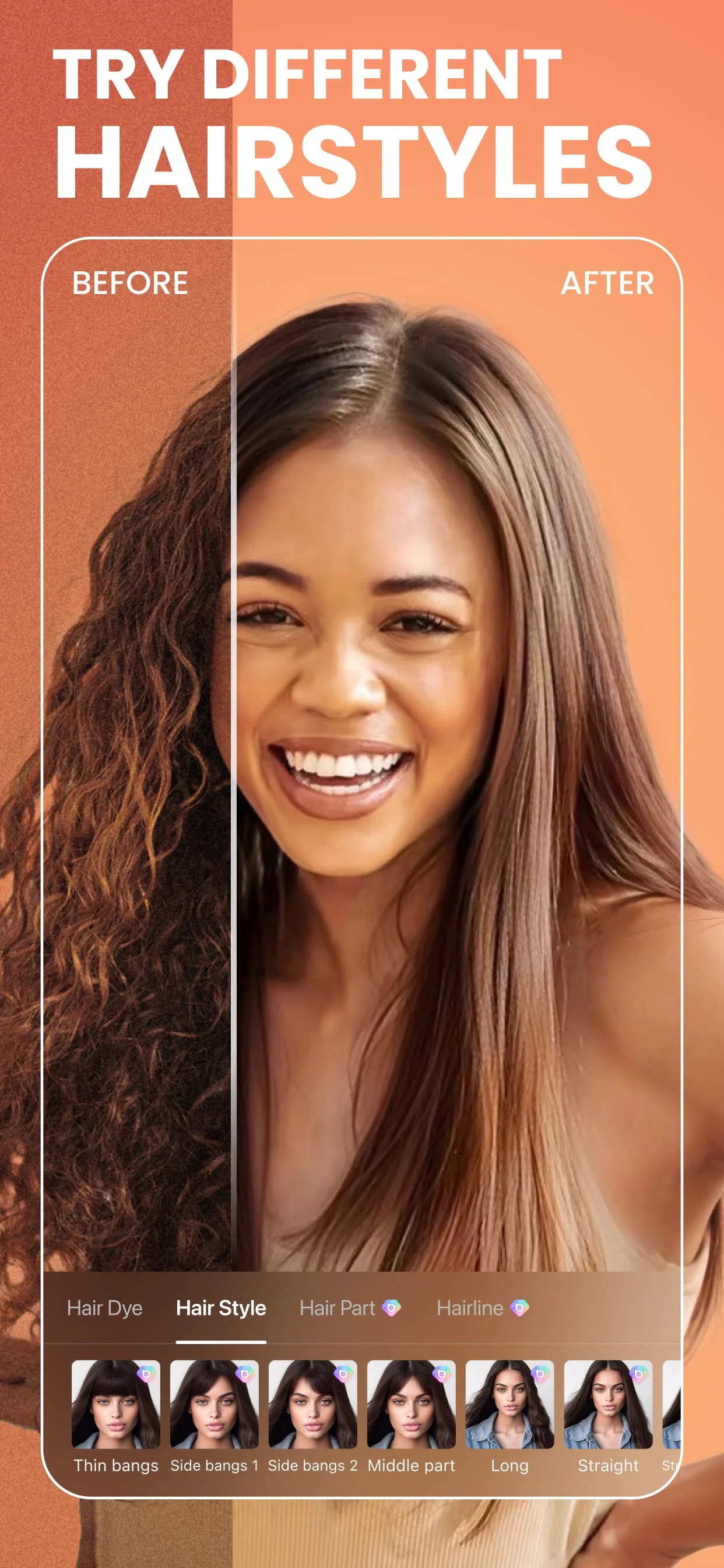 BeautyPlus-AI Photo/Video Edit Screenshot 4