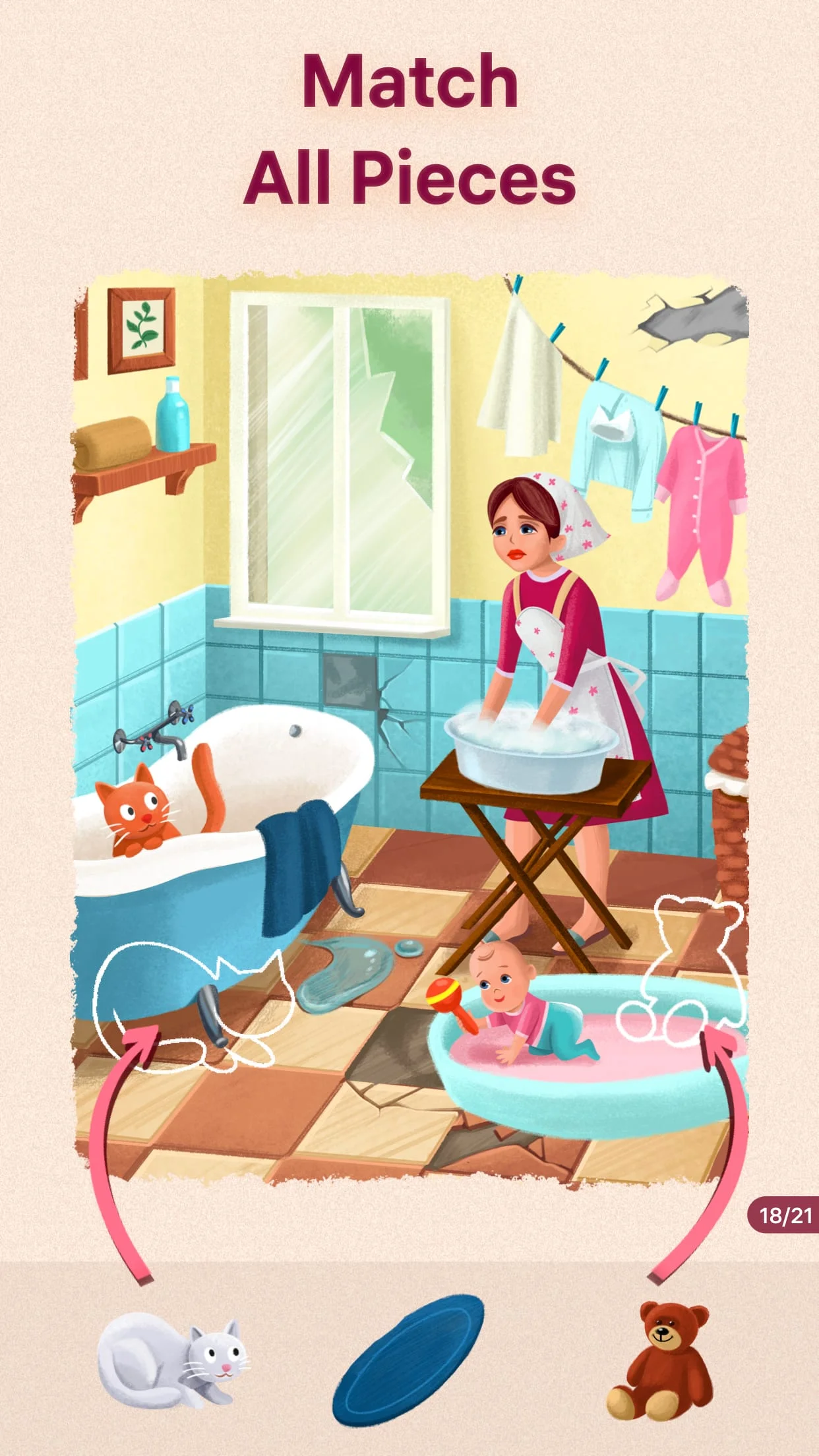 Art Puzzle - Jigsaw Art Games Screenshot 4