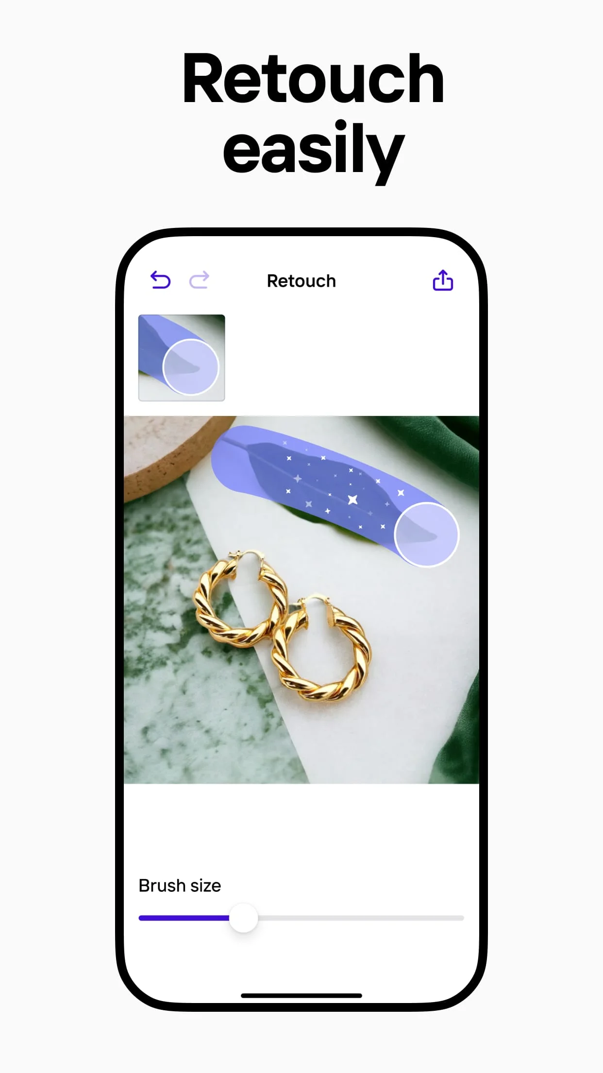 Photoroom AI Photo Editor Screenshot 4