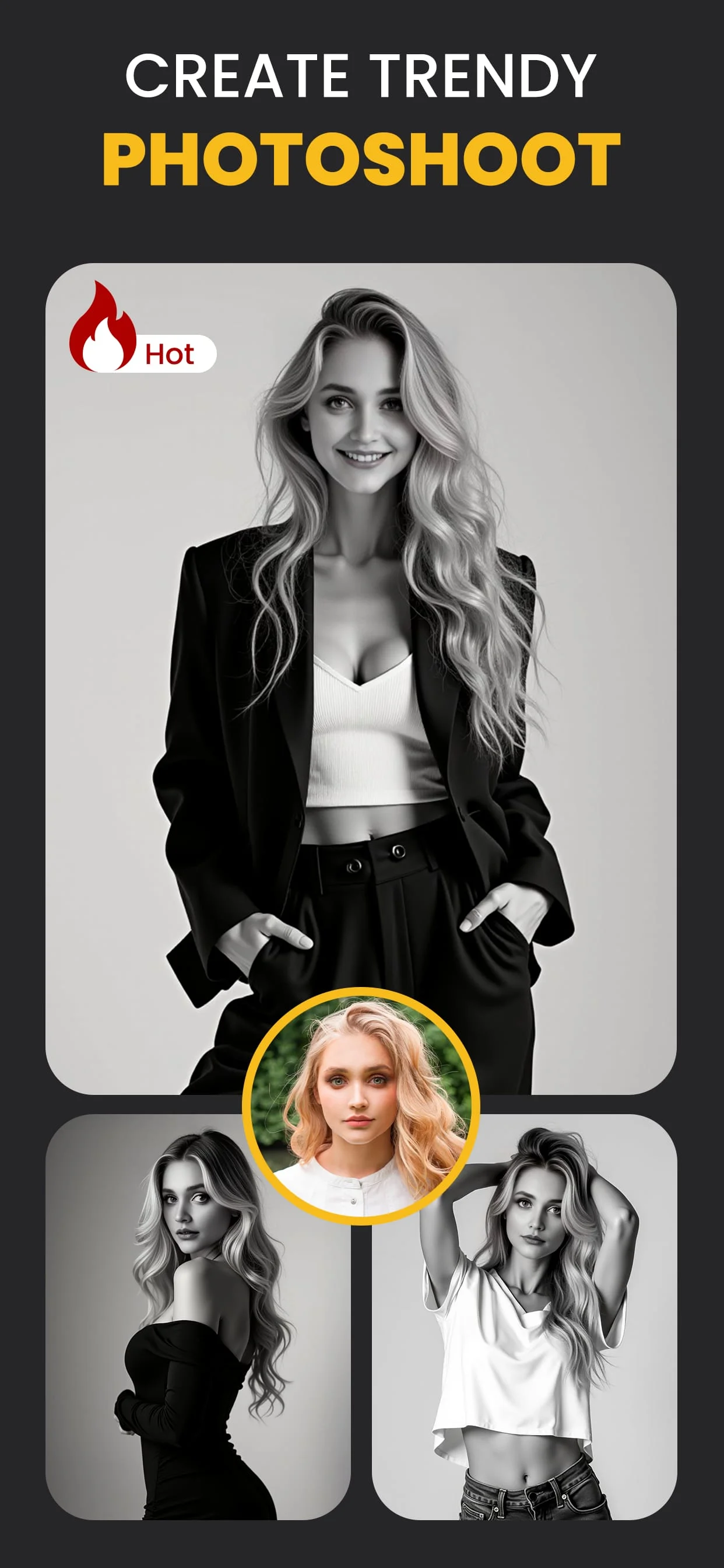Photo Lab Picture Editor & Art Screenshot 1