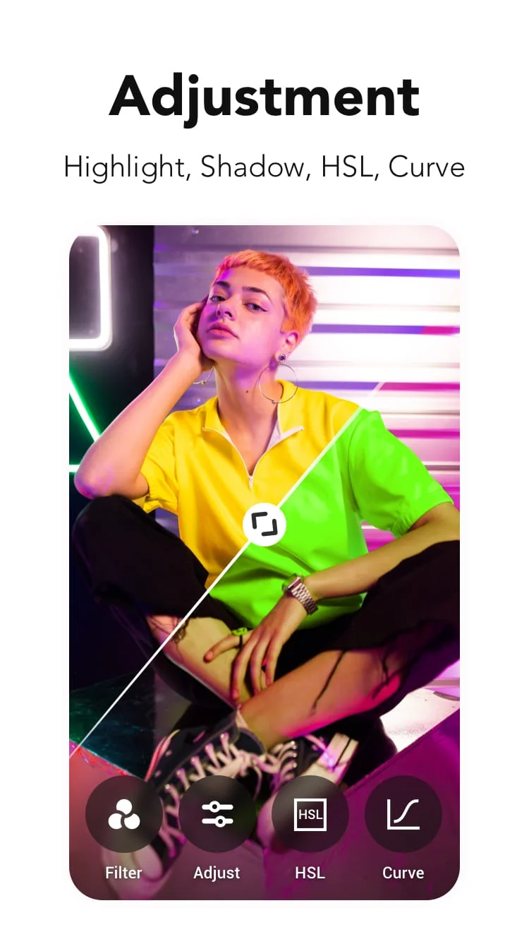 AI Photo Editor - Polish Screenshot 4