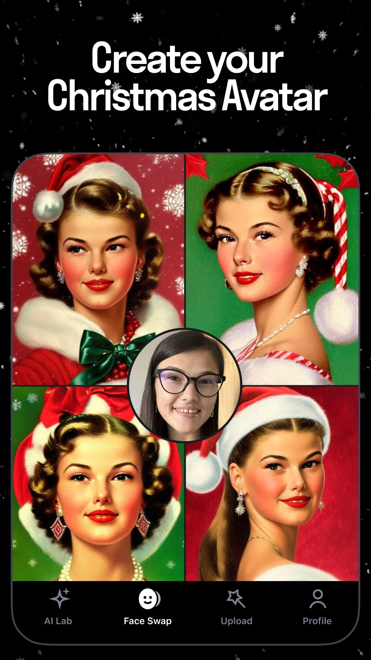 Reface: Face Swap AI Photo App Screenshot 3