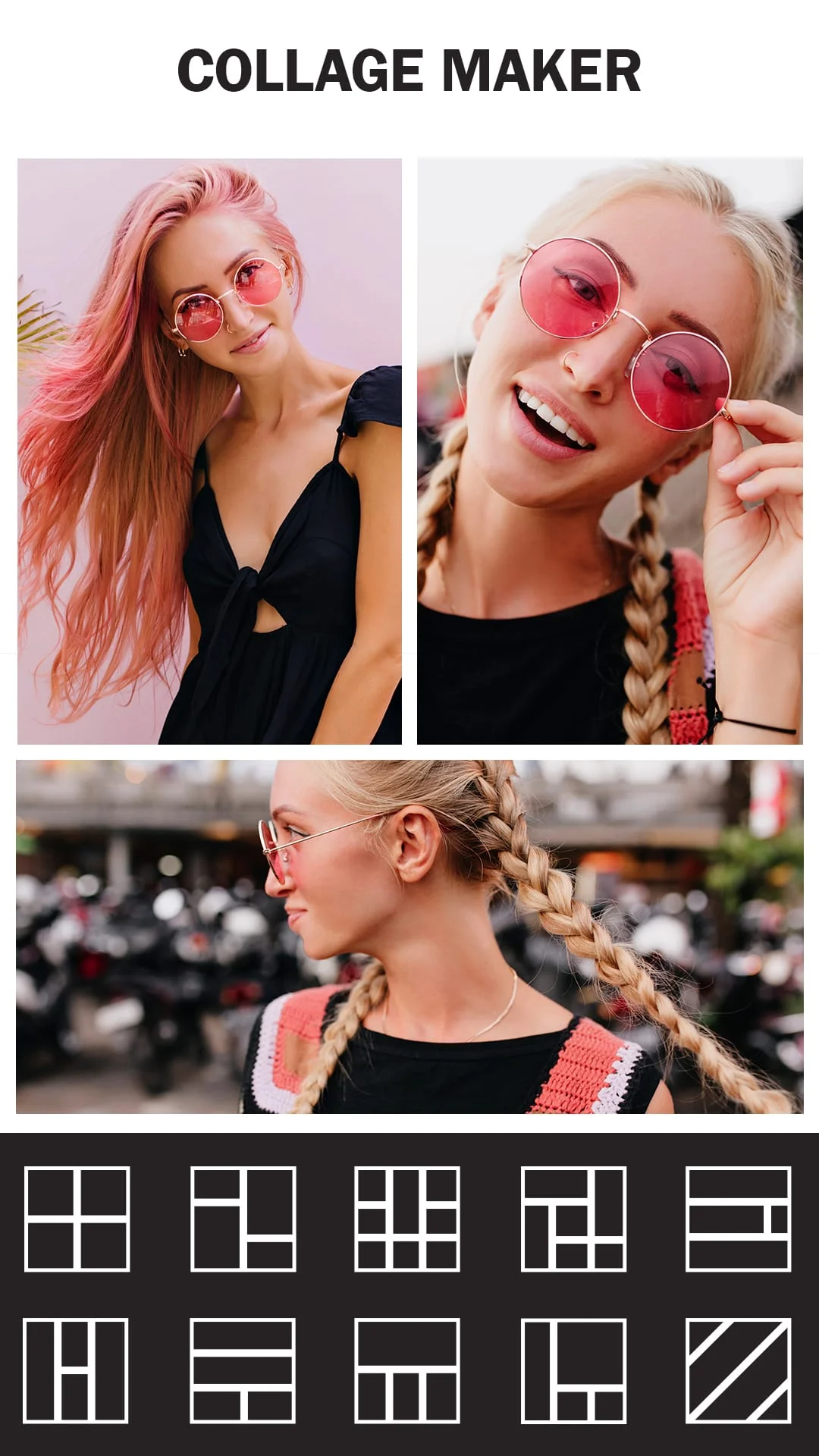 Photo Editor Collage: Picsa Screenshot 3