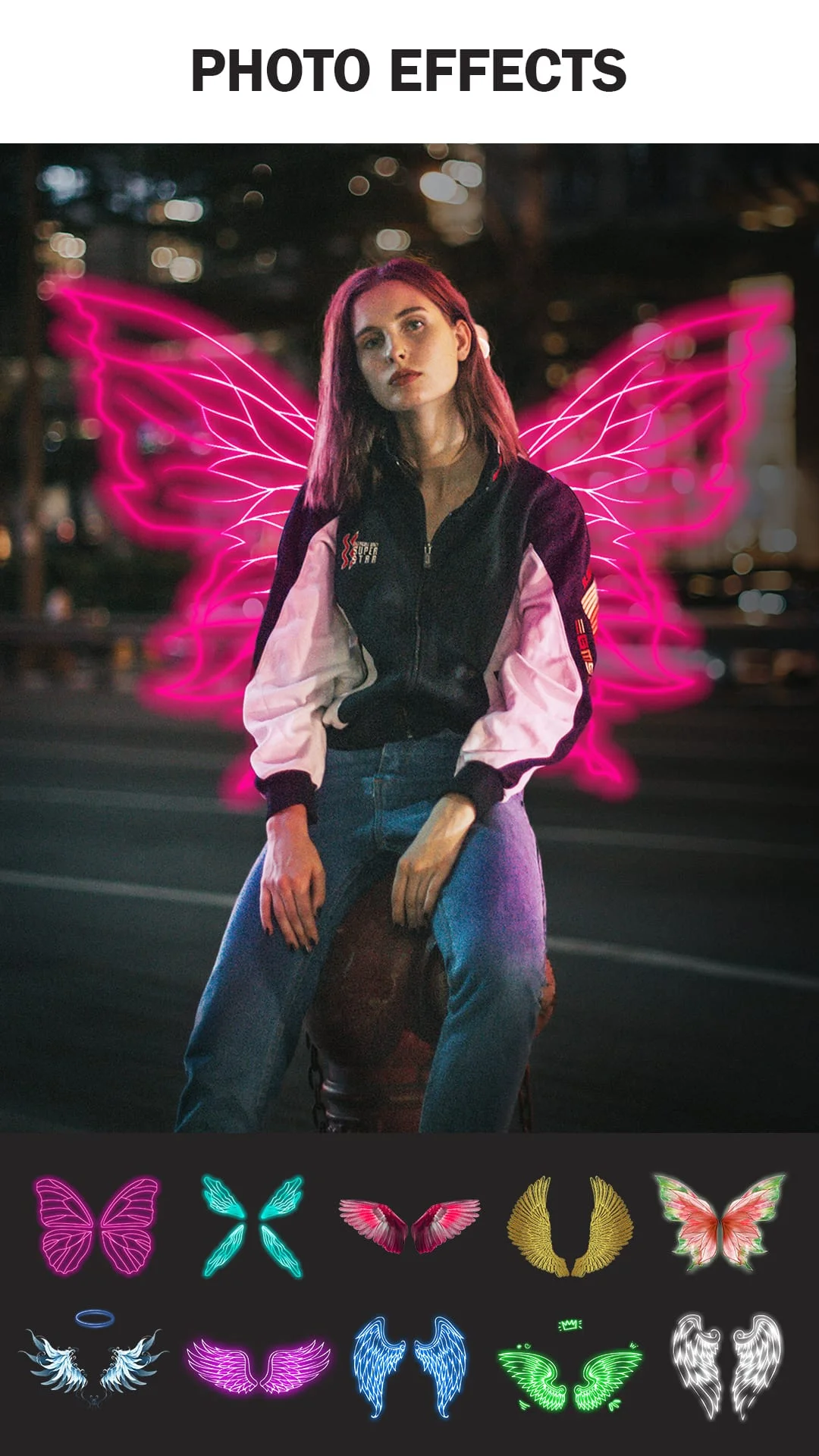 Photo Editor Collage: Picsa Screenshot 4