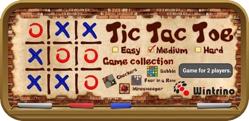 Tic Tac Toe Screenshot 1