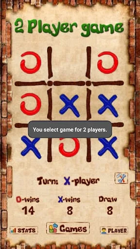Tic Tac Toe Screenshot 3