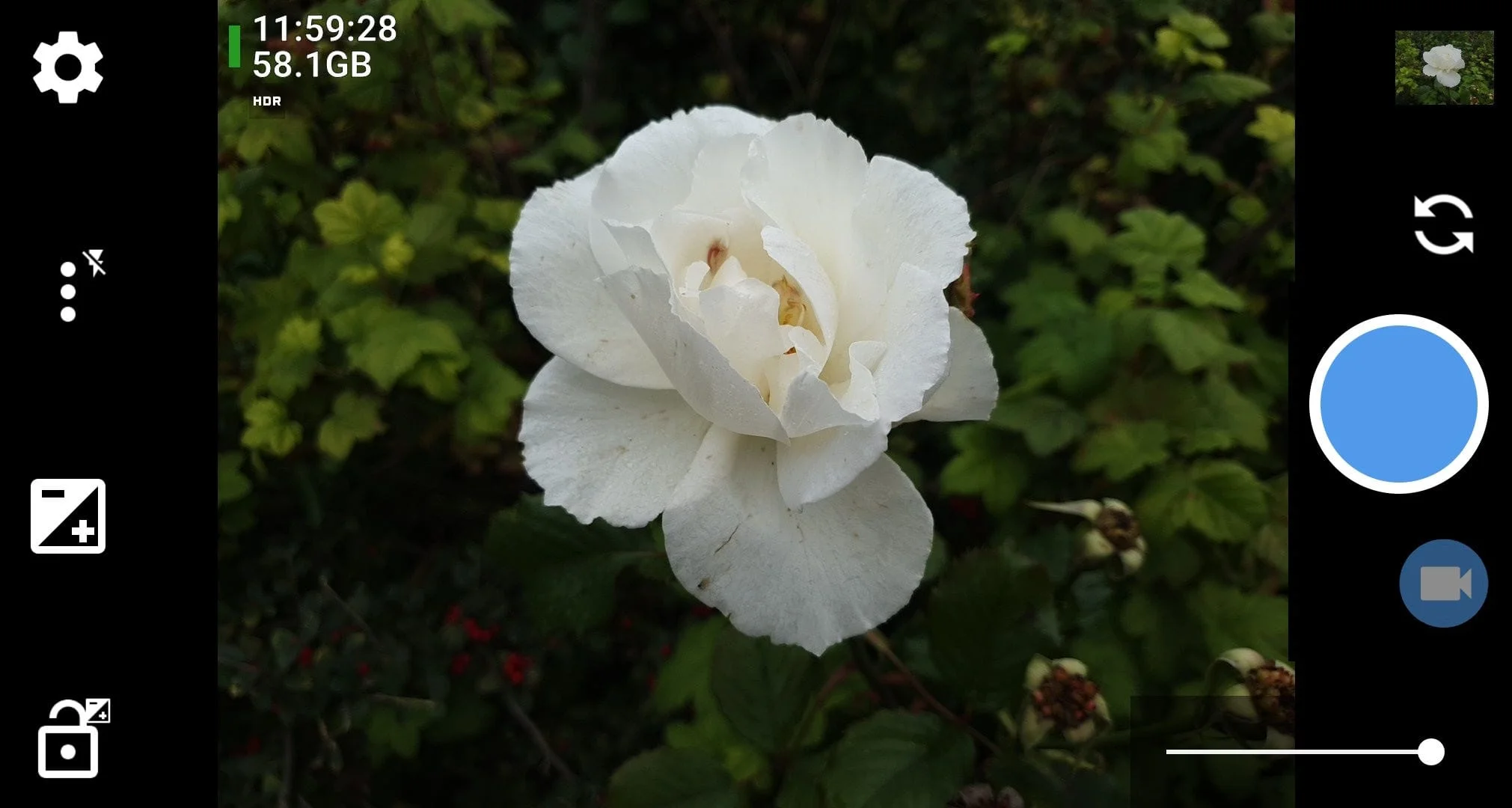 Open Camera Screenshot 1