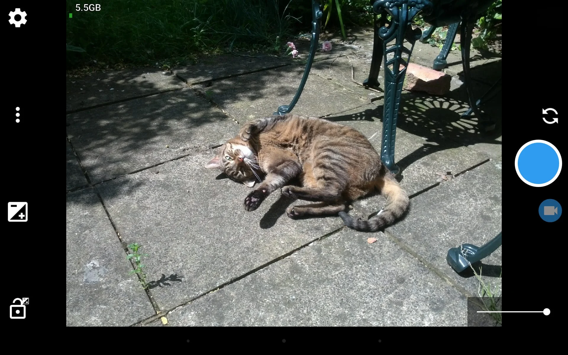 Open Camera Screenshot 3