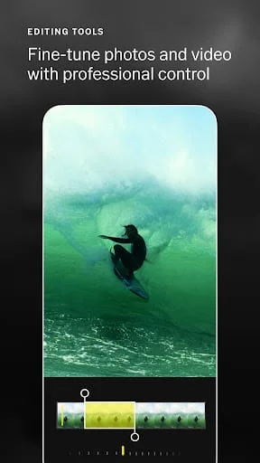 VSCO: Photo & Video Editor Screenshot 3